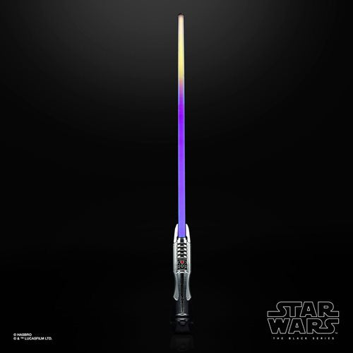 Star Wars Black Series Elite Darth Revan Force FX Lightsaber