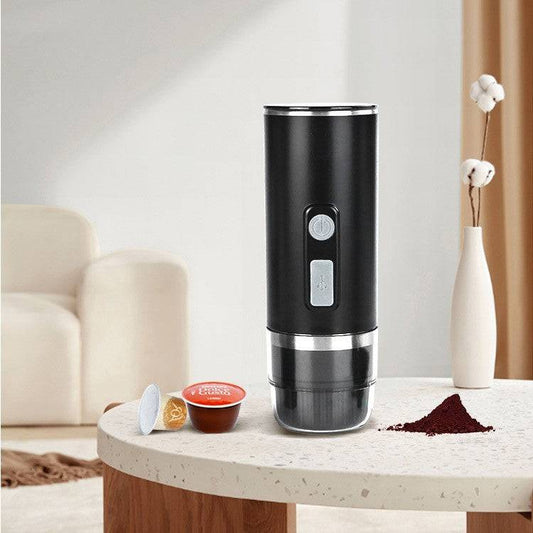 Portable Automatic Espresso Coffee Machine-0