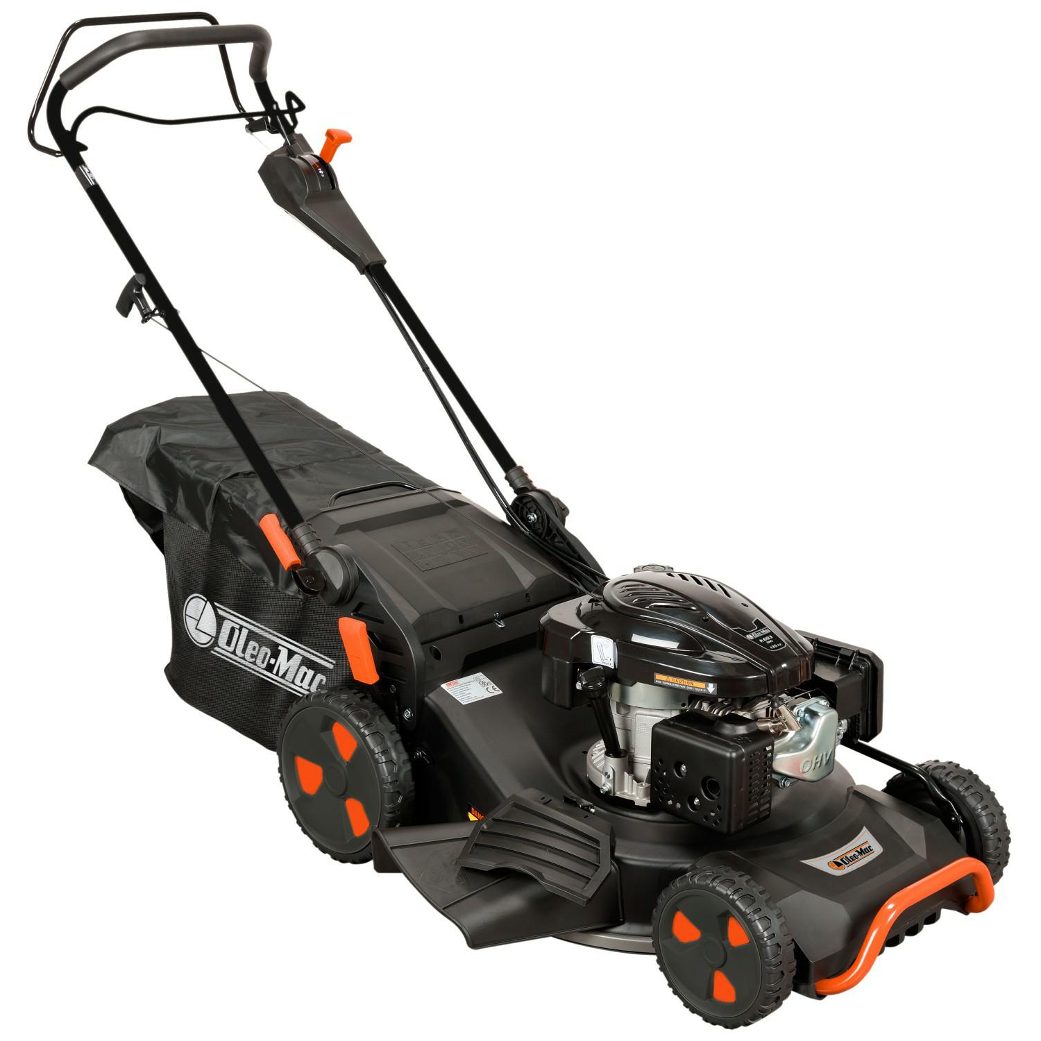 Oleo-Mac GVH53TK Fűnyíró (OO-OTHGVH53TK)-0