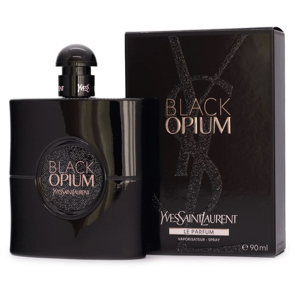 Yves Saint Laurent Black Opium 90 ml parfum (3614273863360)-0