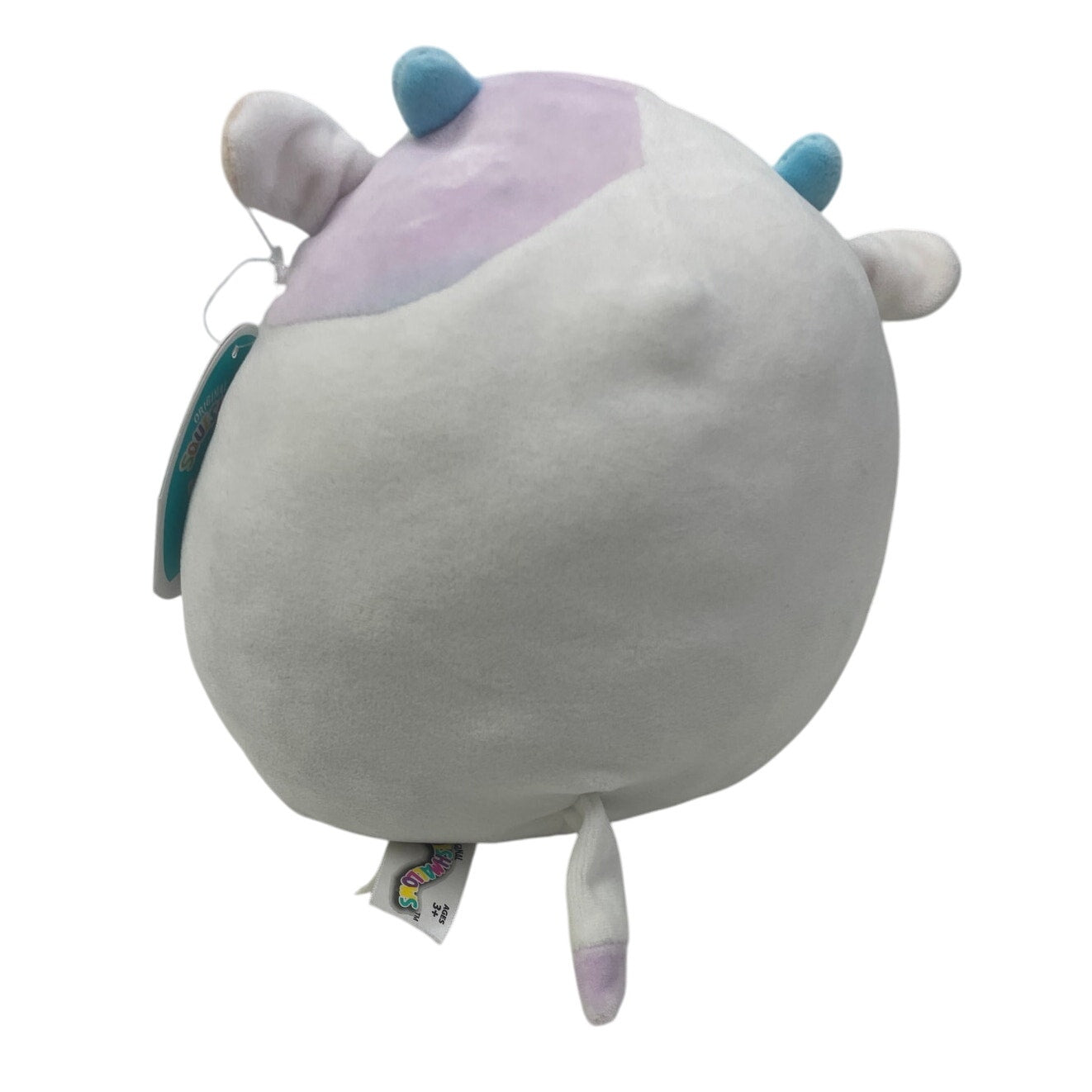 Original Squishmallows Belozi the Pastel Cow 8" Stuffed Animal Plush w Tag