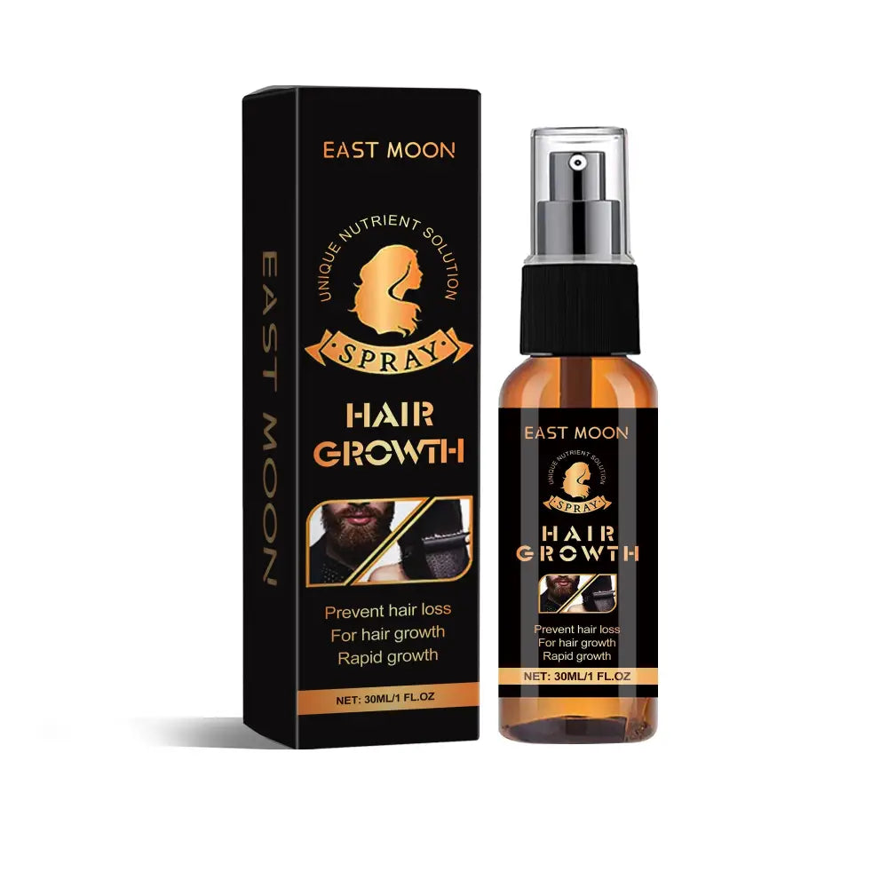 East Moon Hair Spray Oil Control Growth Treatment