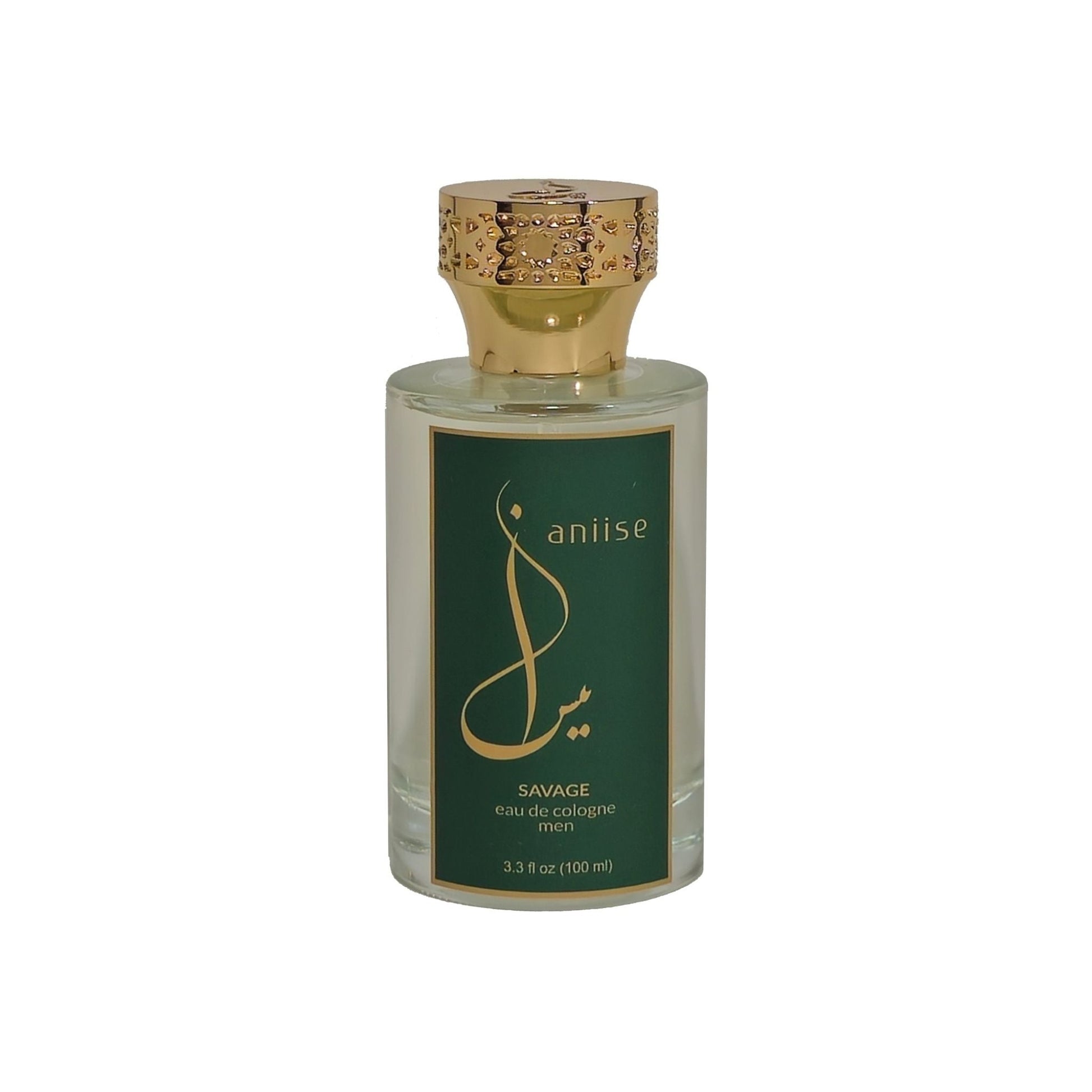 Eau de Cologne for Men - Savage-0