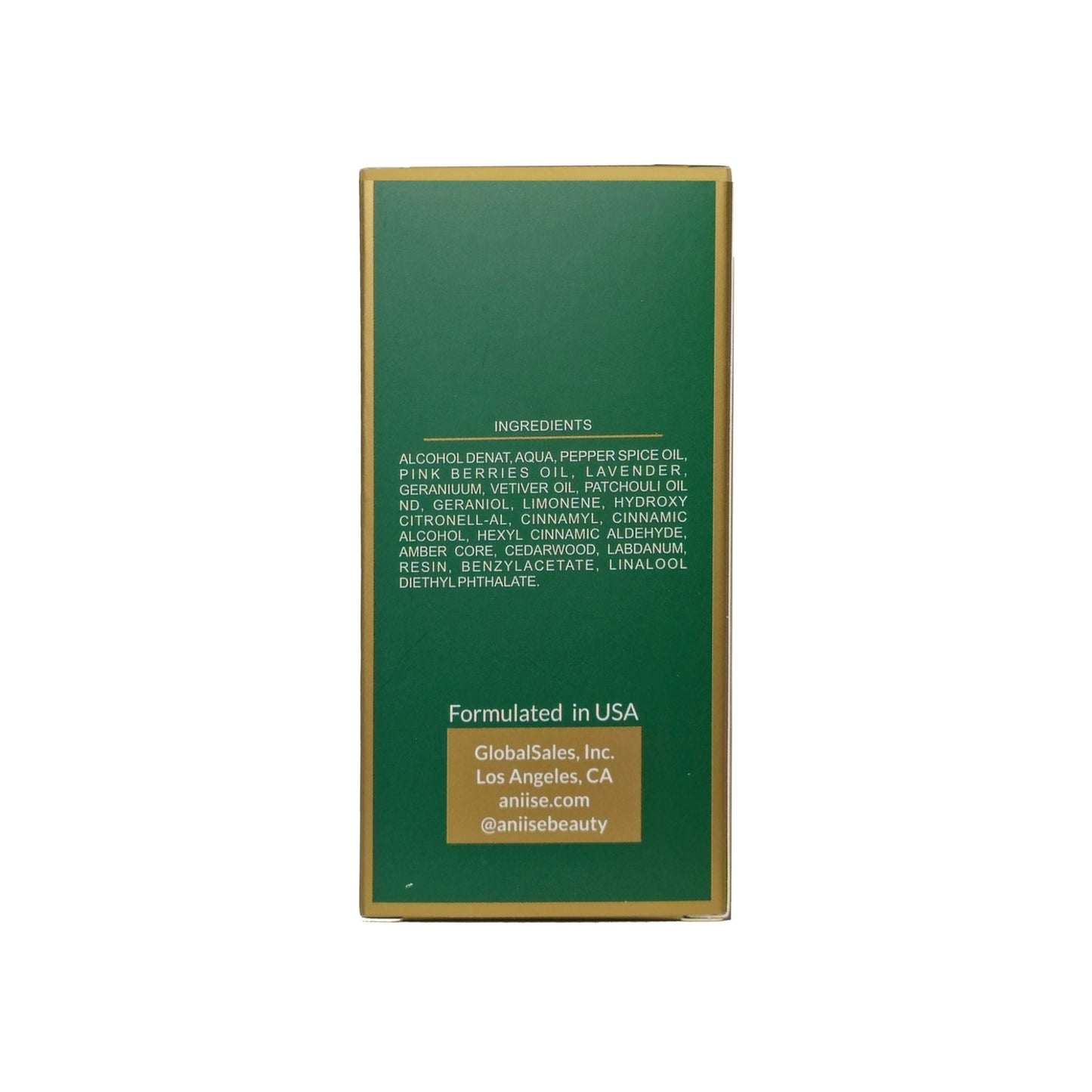 Eau de Cologne for Men - Savage-2