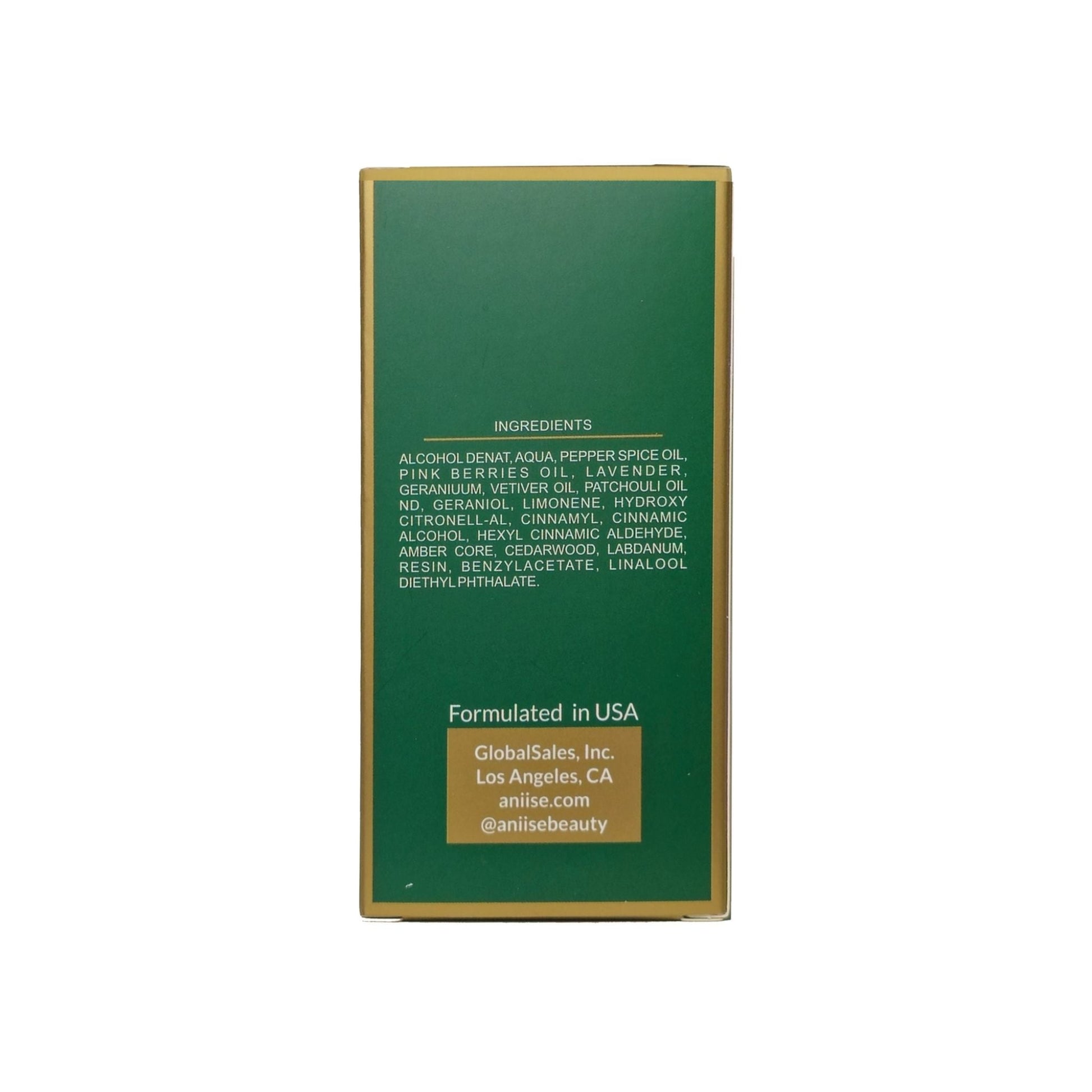 Eau de Cologne for Men - Savage-2