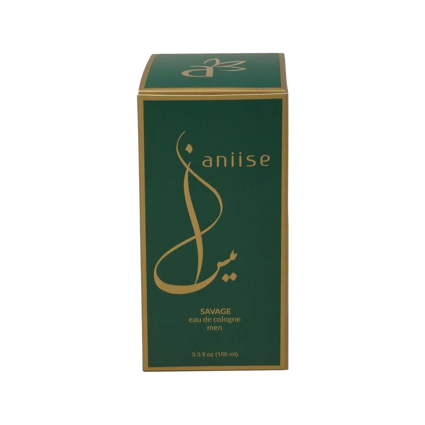Eau de Cologne for Men - Savage-1