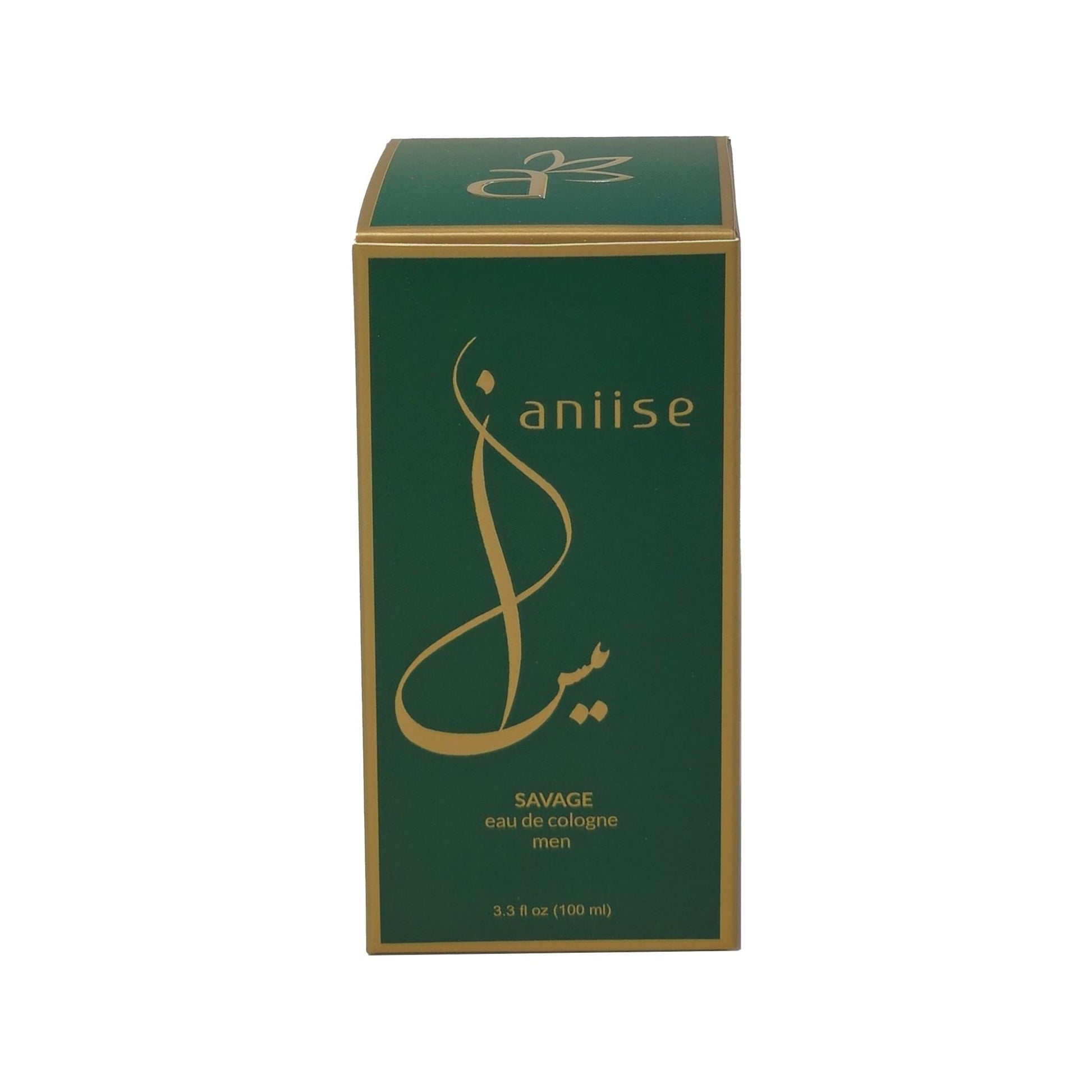 Eau de Cologne for Men - Savage-1