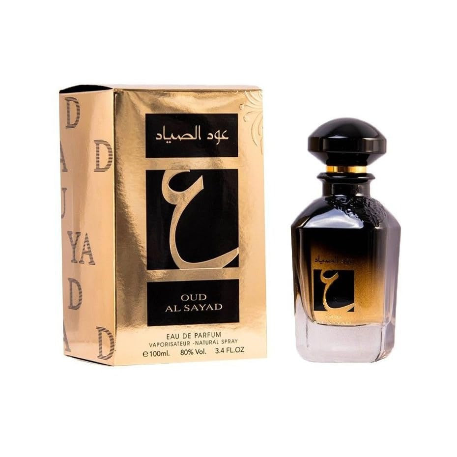 ARD AL ZAAFARAN OUD AL SAYAD EDP 3.4 U-1