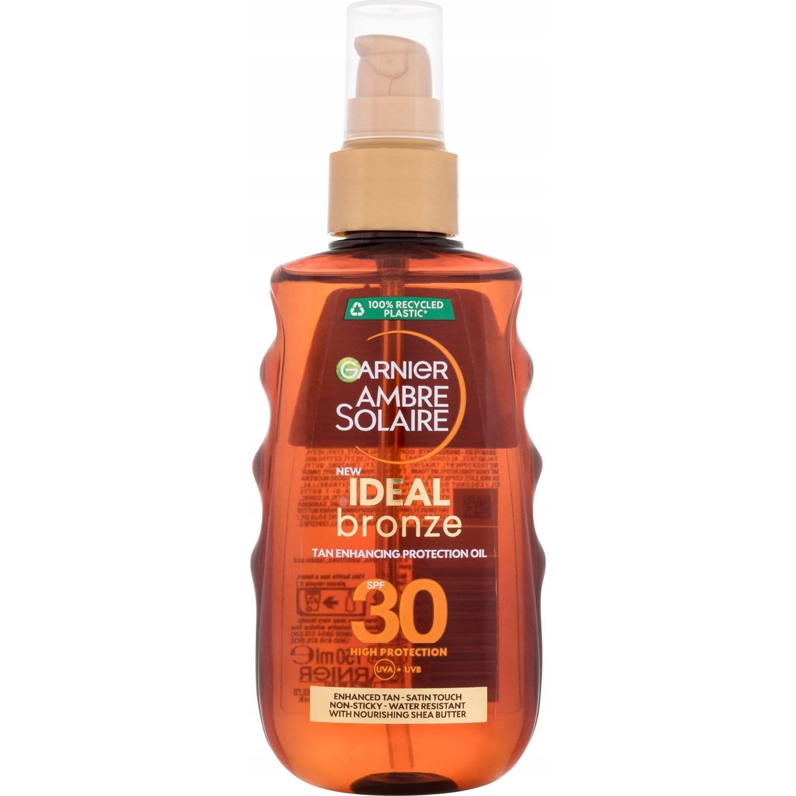 GARNIER Ambre Solaire Ideal Bronze Napolaj SPF 30 150 ml (3600542452465)-0