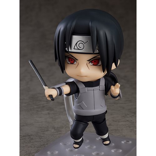 Naruto Shippuden: Itachi Uchiha Anbu Black Ops Version Nendoroid