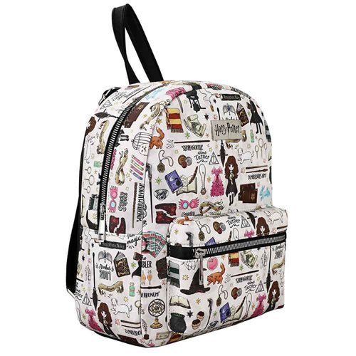 Harry Potter Chibi Mini-Backpack