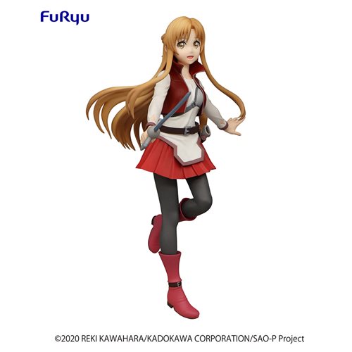 Sword Art Online Progressive: Aria of a Starless Night Asuna SSS Statue