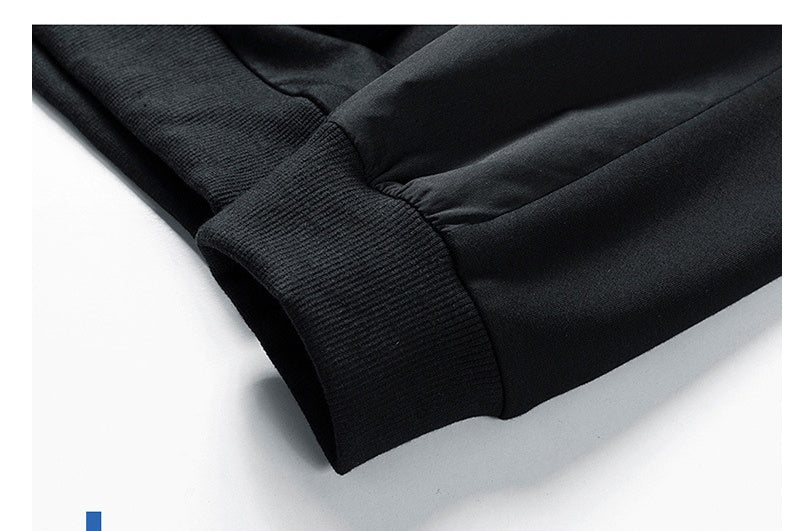 Hooded Hoodies Are Looser For Men