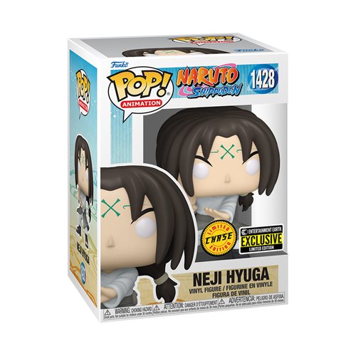 Funko POP! Animation: Naruto Shippuden - Neji Hyuga EE Exclusive