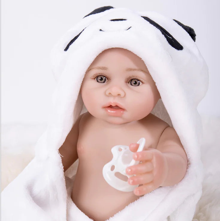 Reborn Doll - Realistic Silicone Baby Doll