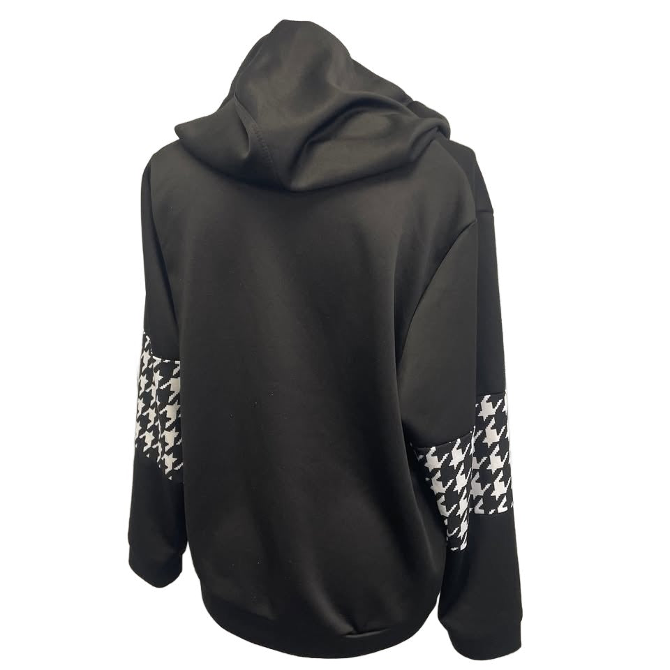 Ashley Sport Womens Plus Size 14/16 Long Sleeve Pullover Sweatshirt Hoodie