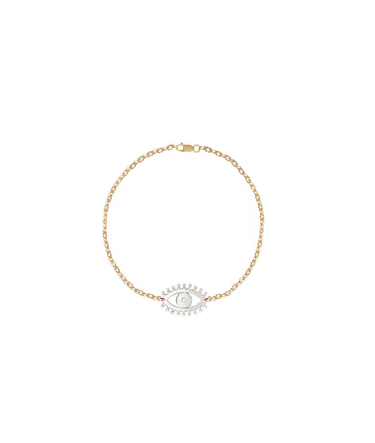 Eden Evil Eye Bracelet