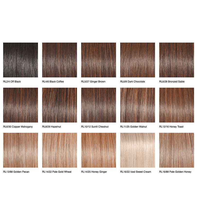 EDITOR'S PICK - wig by Raquel Welch