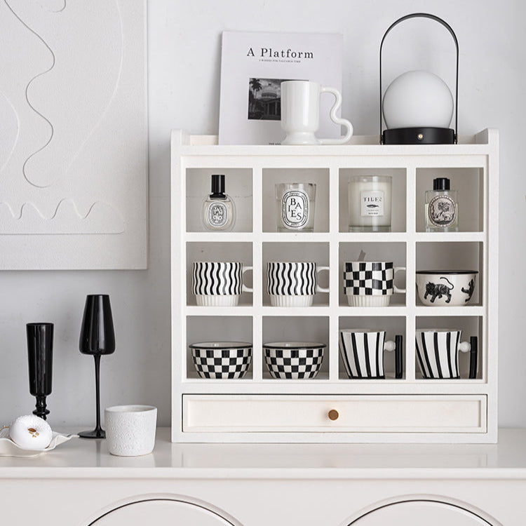 Japanese-inspired mug rack-8