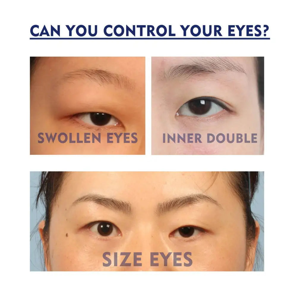 Eelhoe Double Eyelid Fixing Cream for Natural Eyes