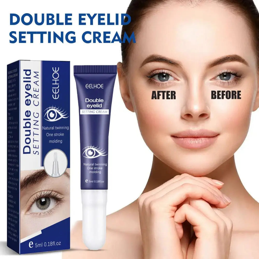 Eelhoe Double Eyelid Fixing Cream for Natural Eyes