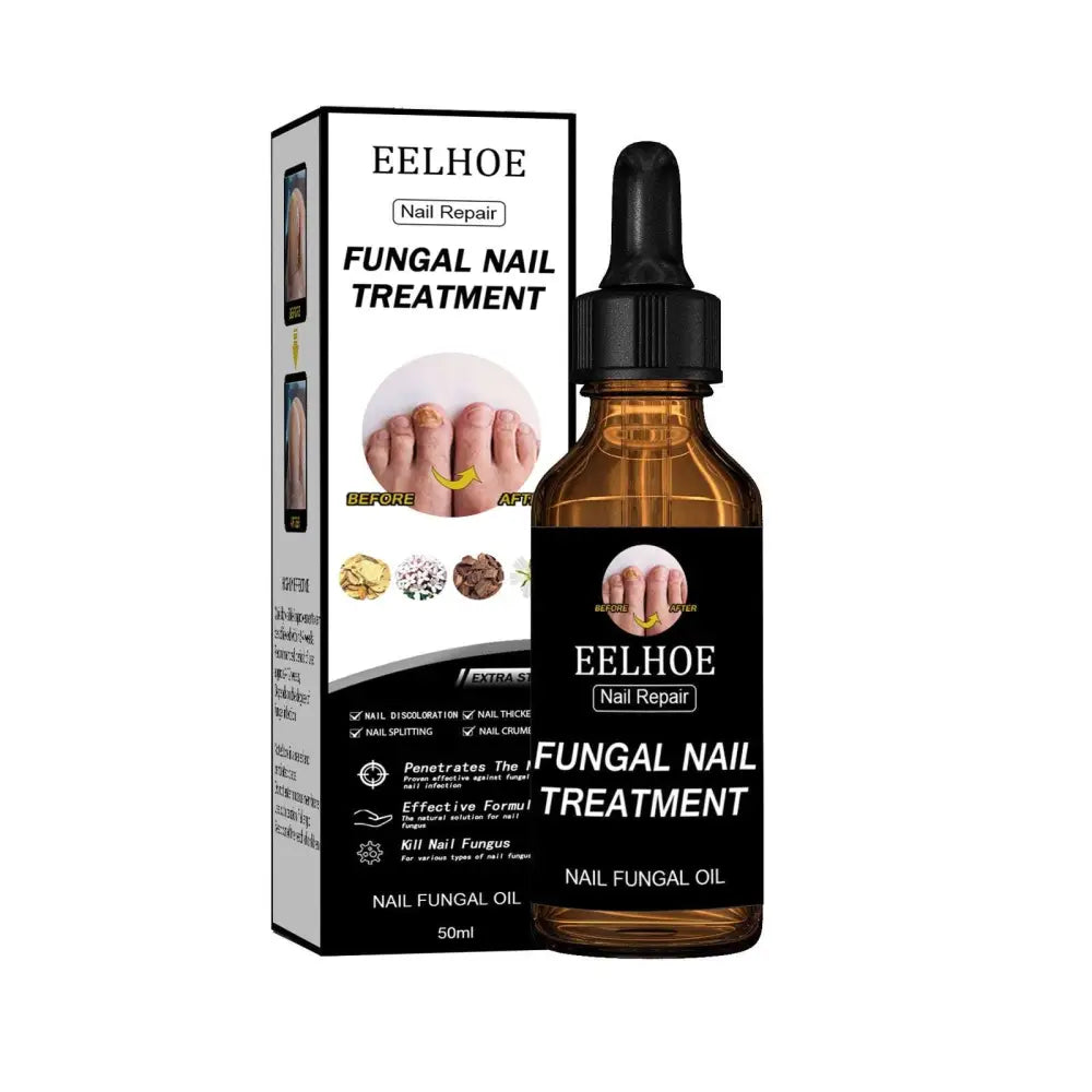 Eelhoe Nail Repair Liquid Fungal Treatment 50ml