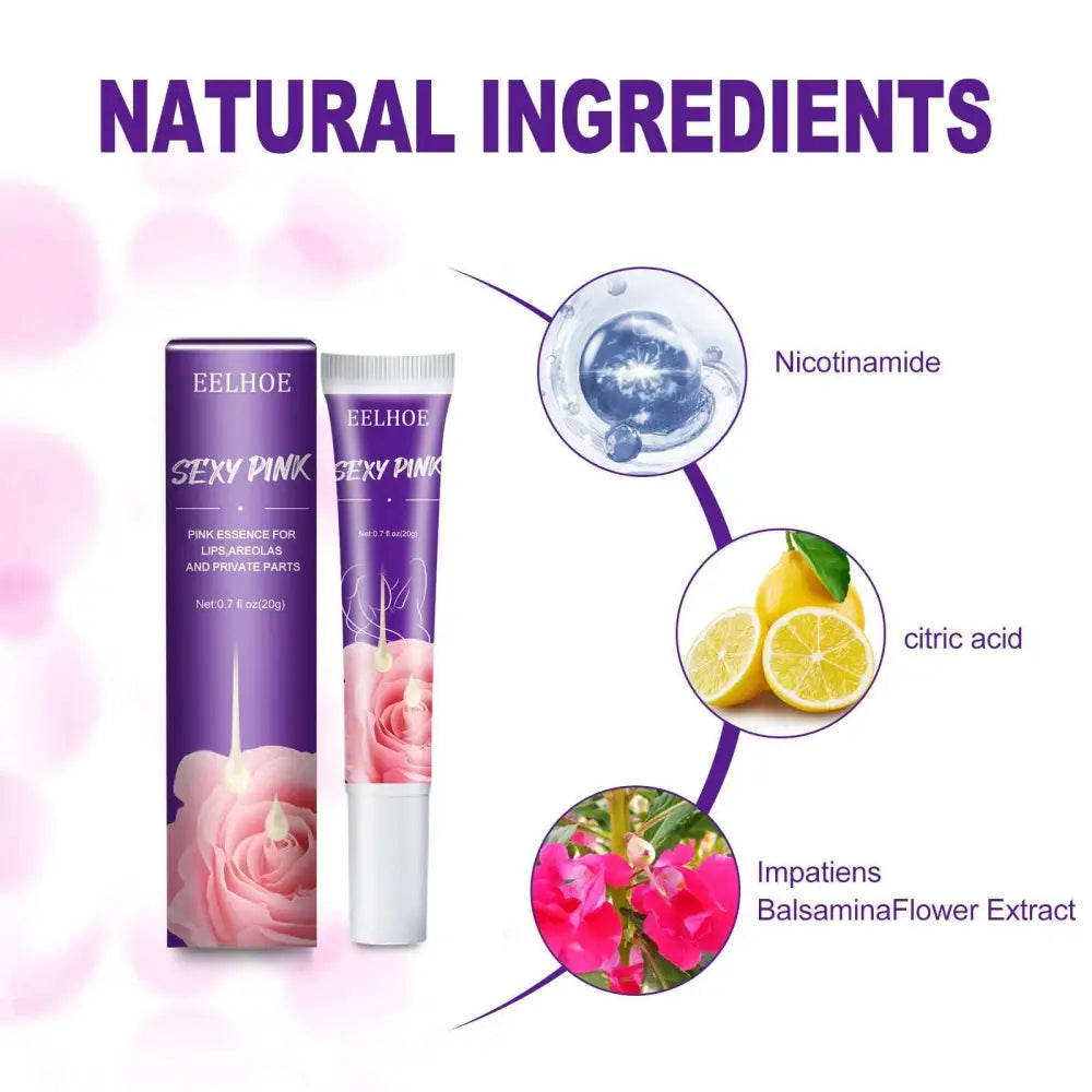 Eelhoe Rejuvenator Areola Intimate Area Essence