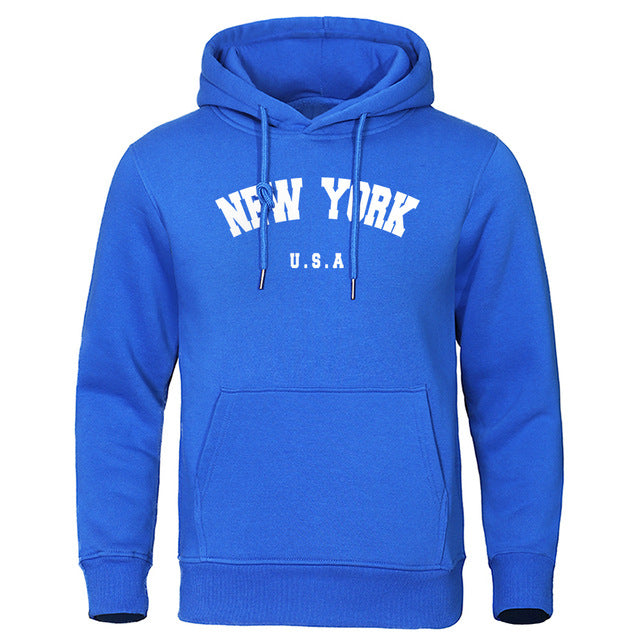 NEW YORK HOODIE