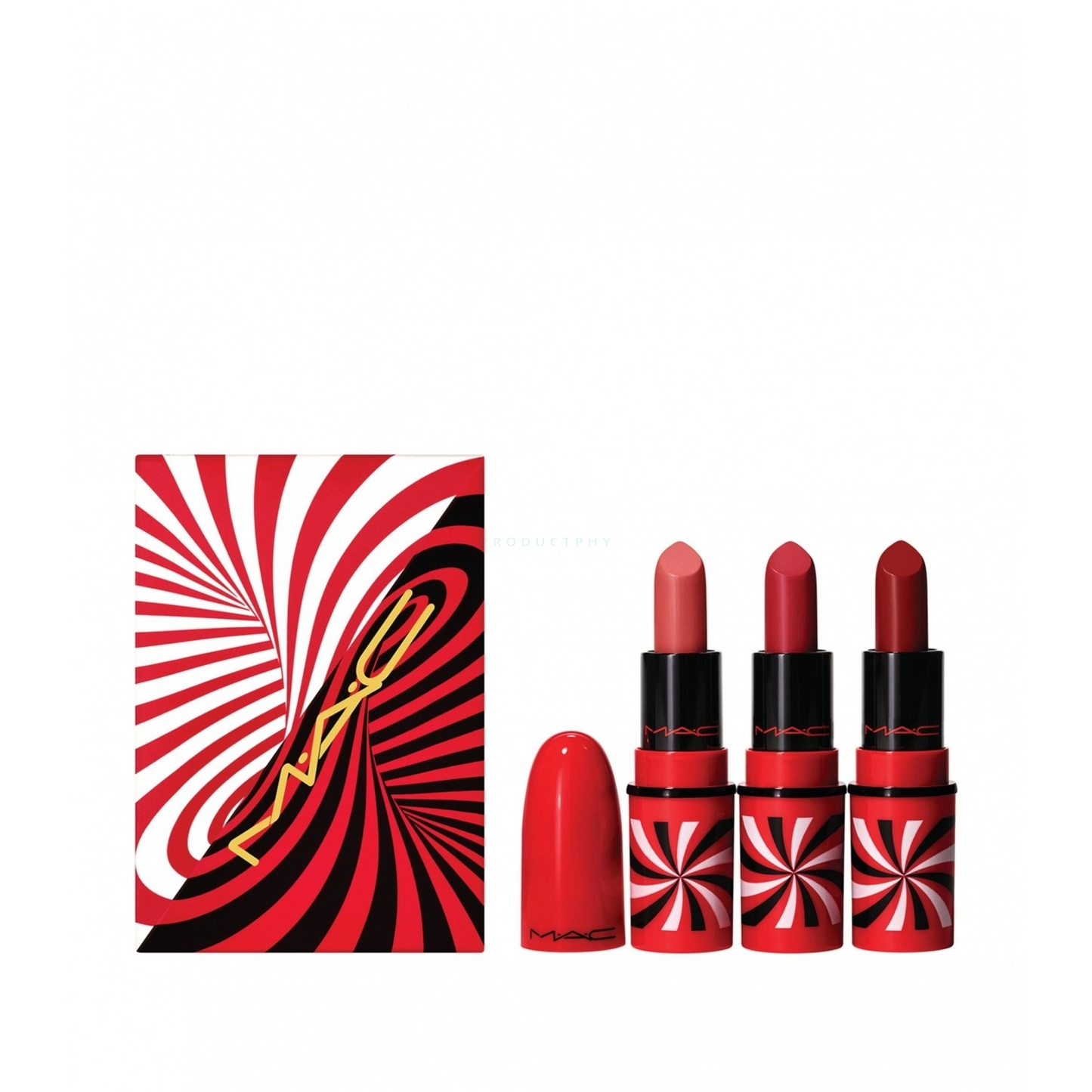 Rúž Mac COSMETICS viacfarebný prírodný v tyčinke (773602609574)-0