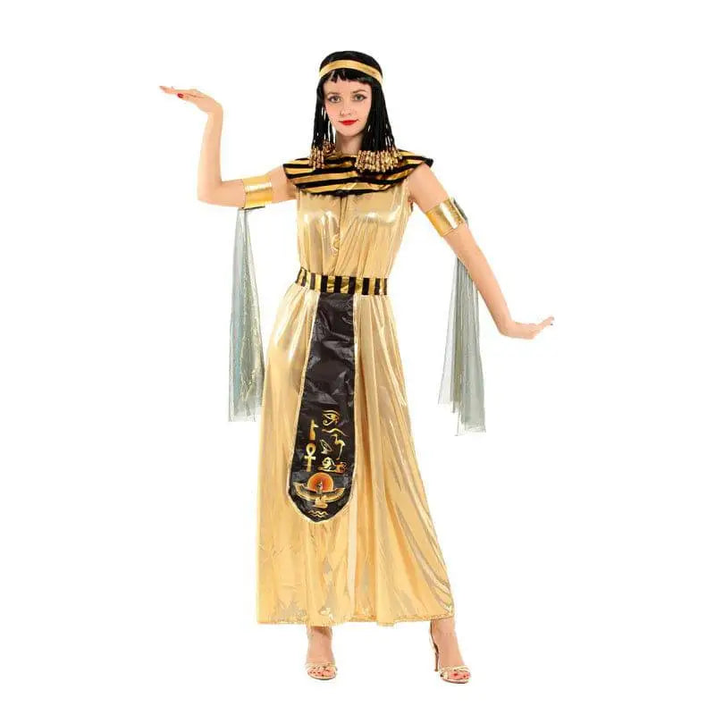 Egyptian Costume Masquerade Cleopatra Costume