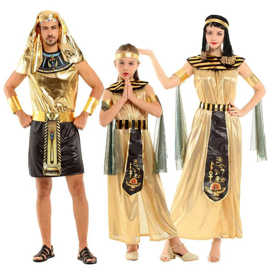 Egyptian Costume Masquerade Cleopatra Costume