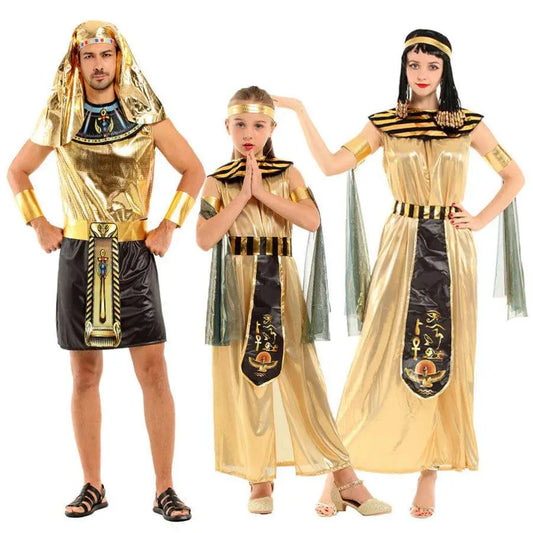 Egyptian Costume Masquerade Cleopatra Costume