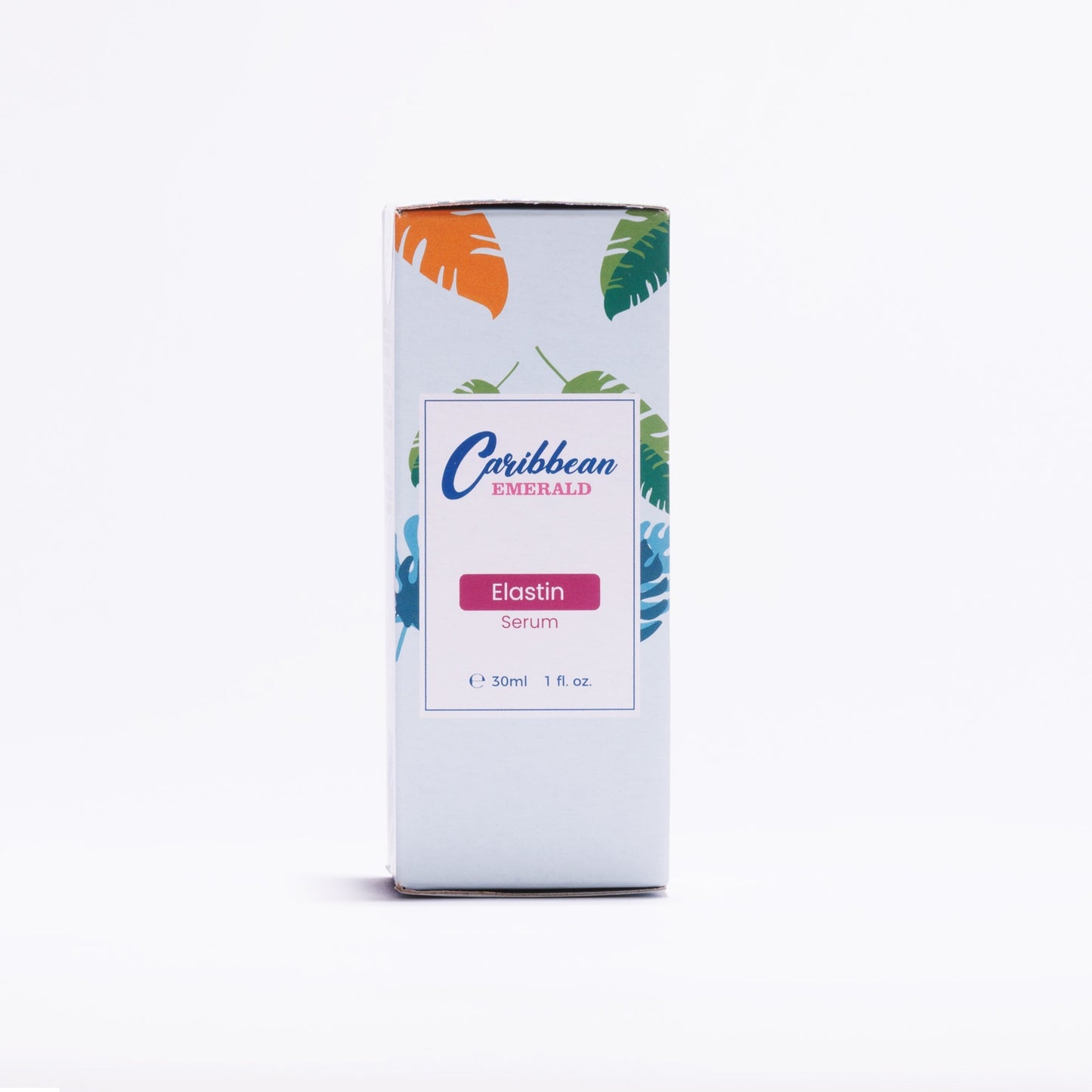 Caribbean Emerald Elastin Serum - 30ml-1