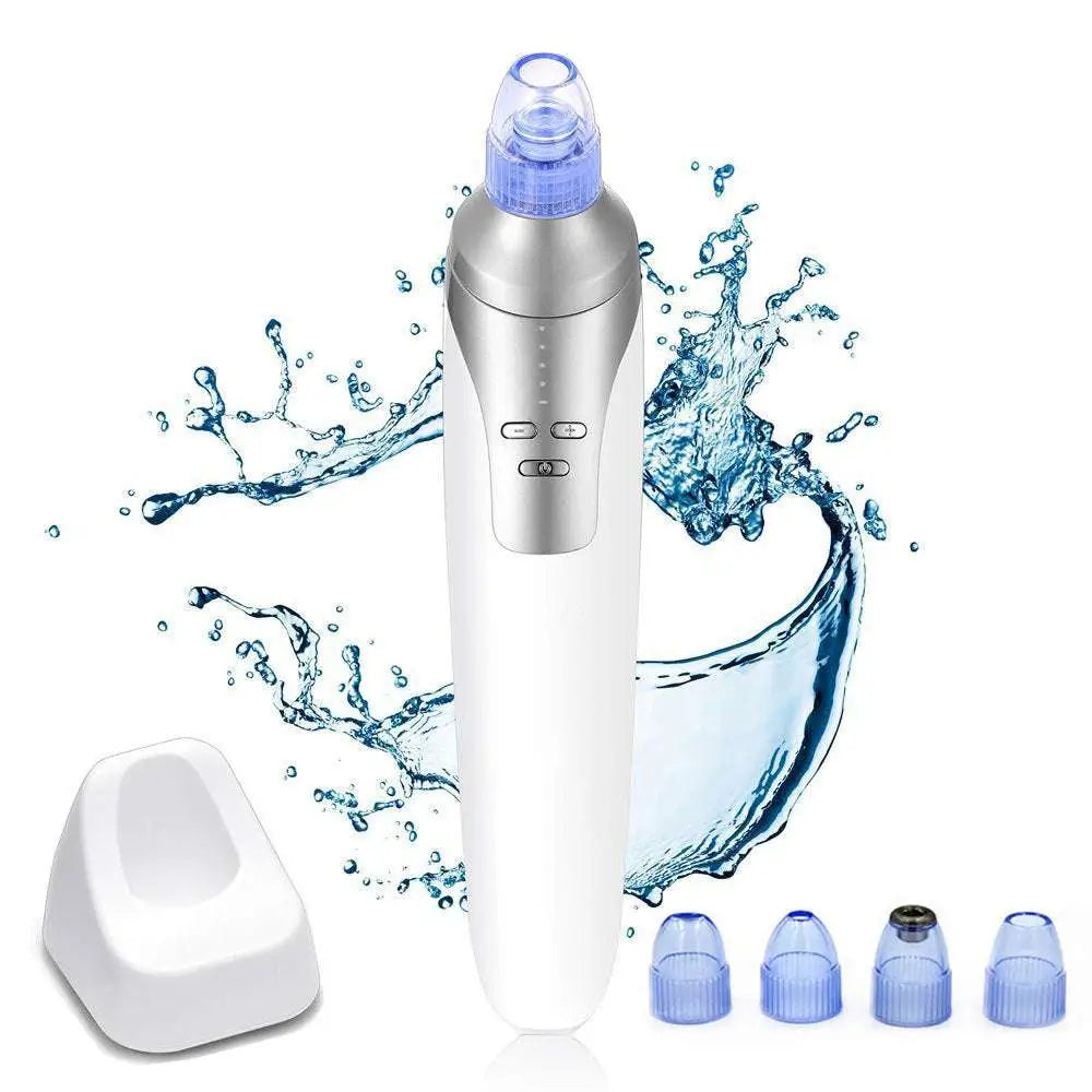 Electric Blackhead Suction Instrument with Base