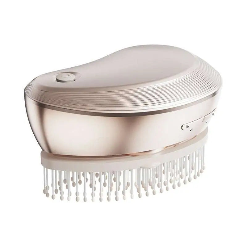 Electric Spray Massage Comb Hair Care Mist Device
