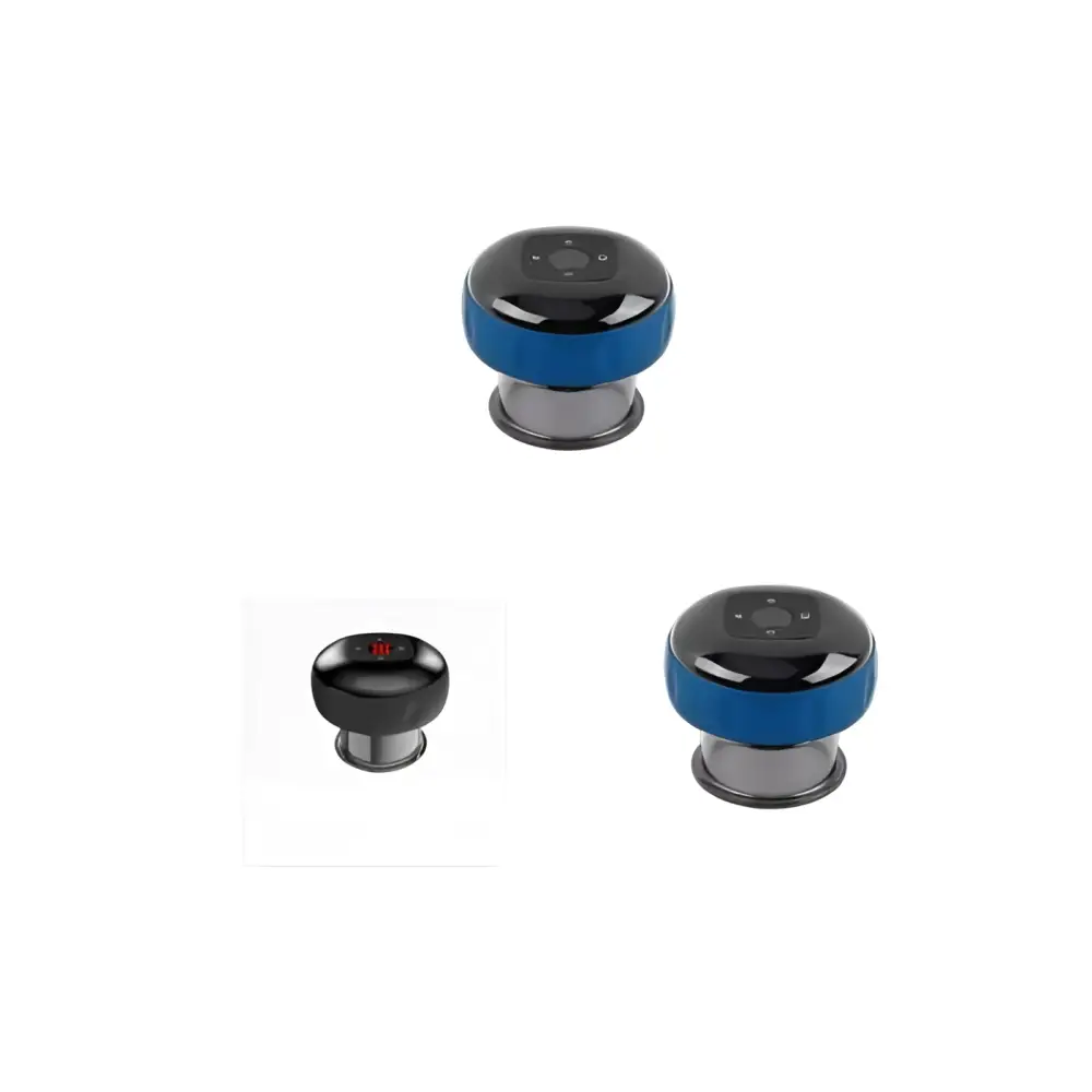 Electric Vacuum Cupping Negative Pressure Massager