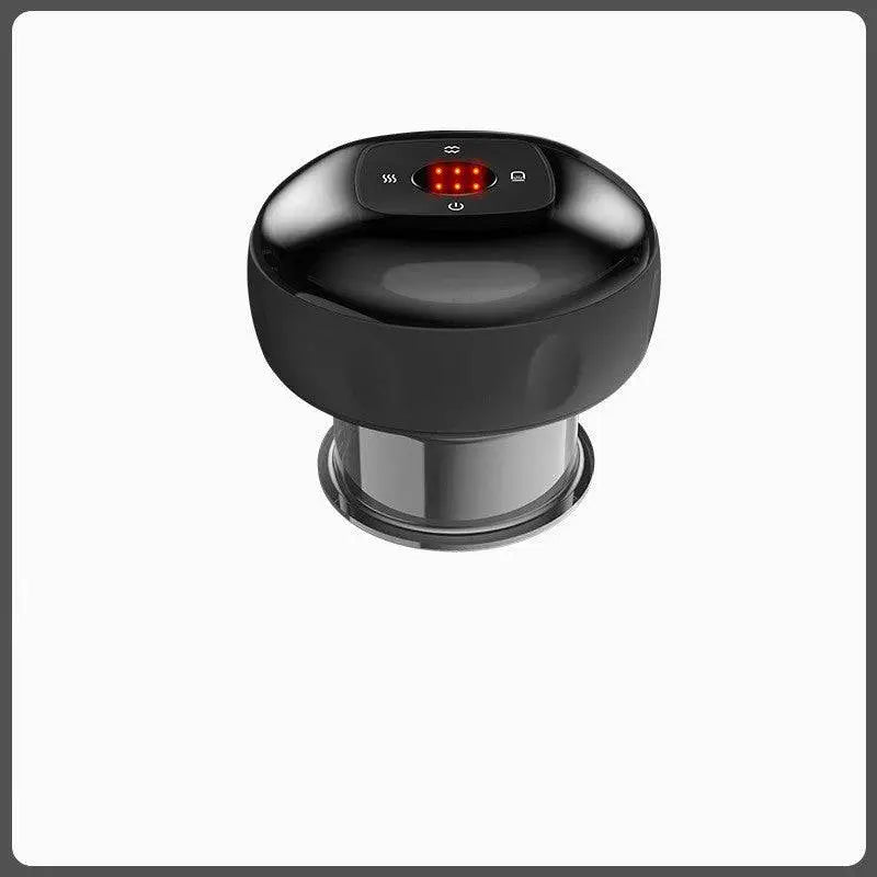 Electric Vacuum Cupping Negative Pressure Massager