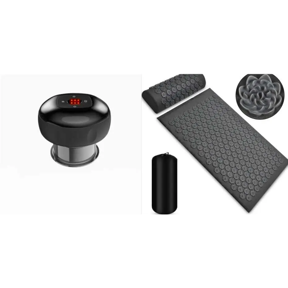 Electric Vacuum Cupping Negative Pressure Massager