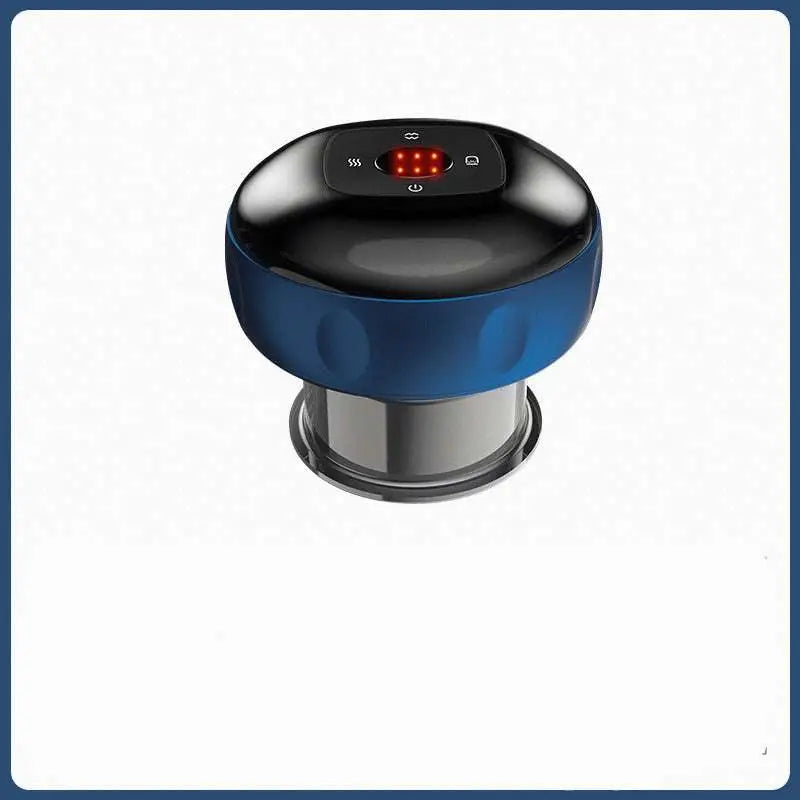 Electric Vacuum Cupping Negative Pressure Massager