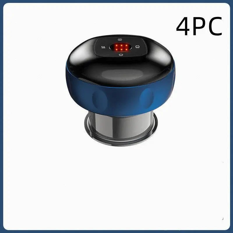 Electric Vacuum Cupping Negative Pressure Massager