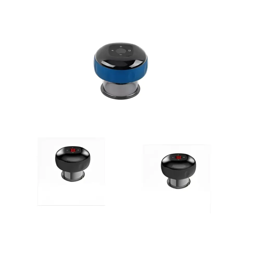 Electric Vacuum Cupping Negative Pressure Massager