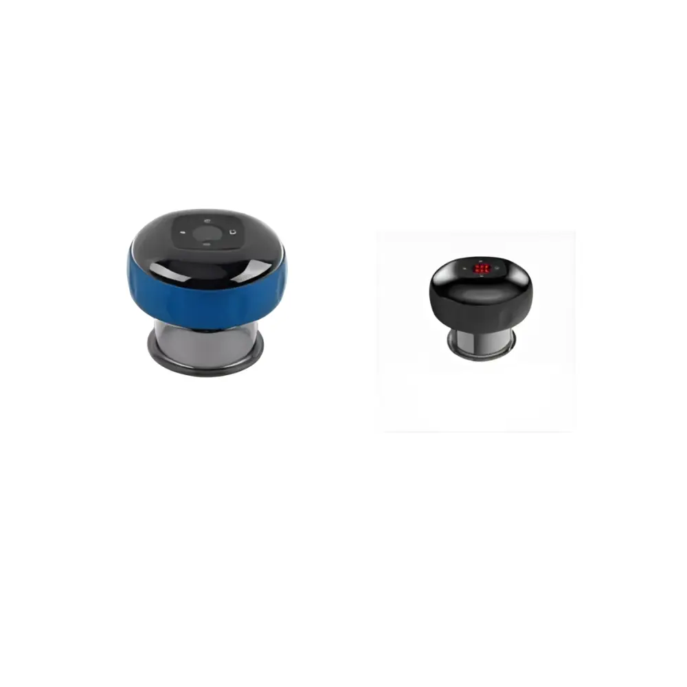 Electric Vacuum Cupping Negative Pressure Massager