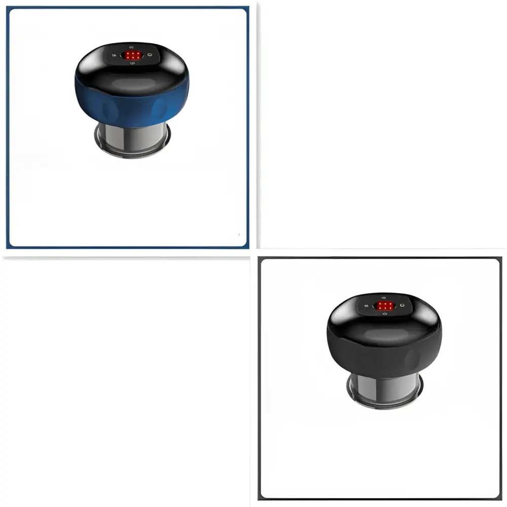 Electric Vacuum Cupping Negative Pressure Massager