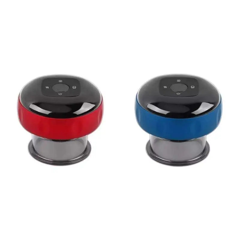 Electric Vacuum Cupping Negative Pressure Massager