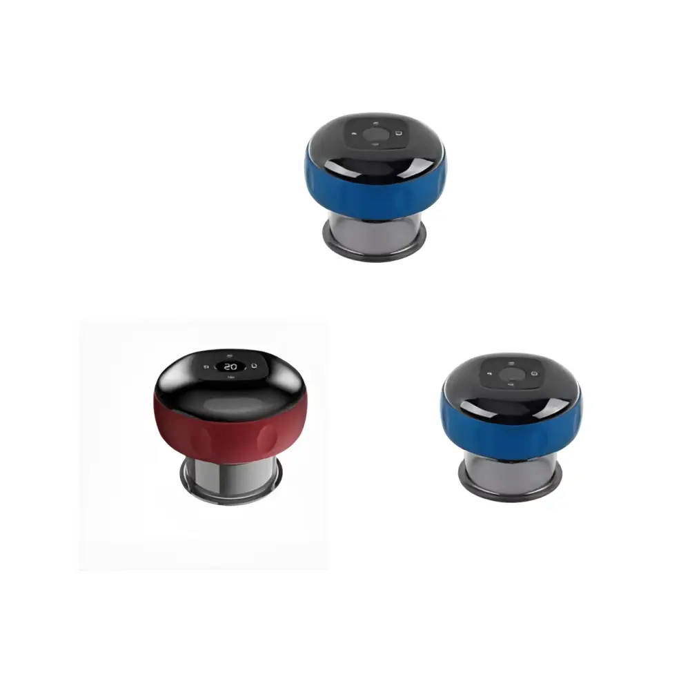 Electric Vacuum Cupping Negative Pressure Massager