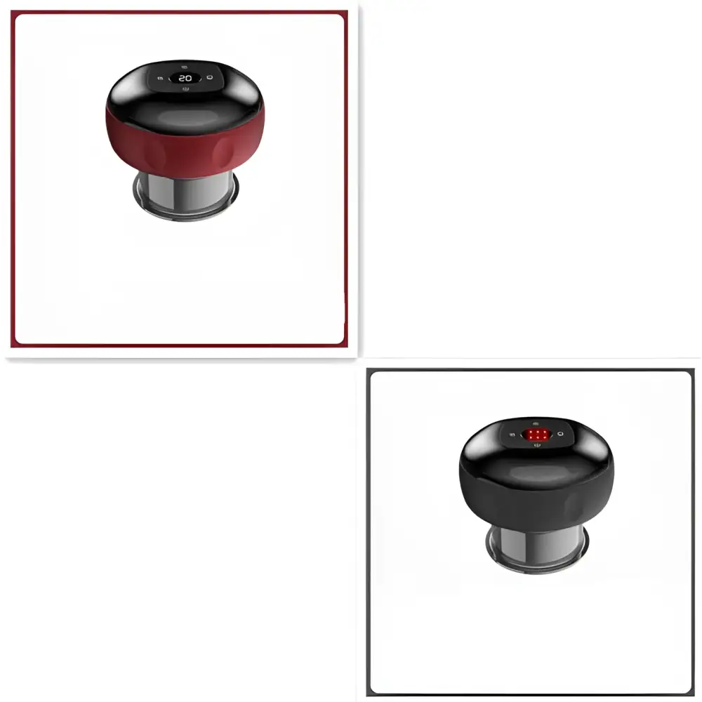 Electric Vacuum Cupping Negative Pressure Massager