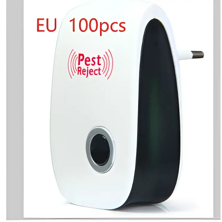 Electronic Ultrasonic Healthy Pest Repeller Plug