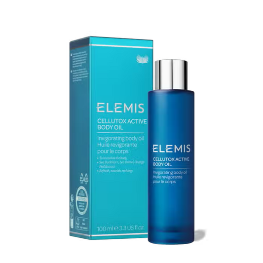 Elemis Cellutox Active Body Oil 100 ml