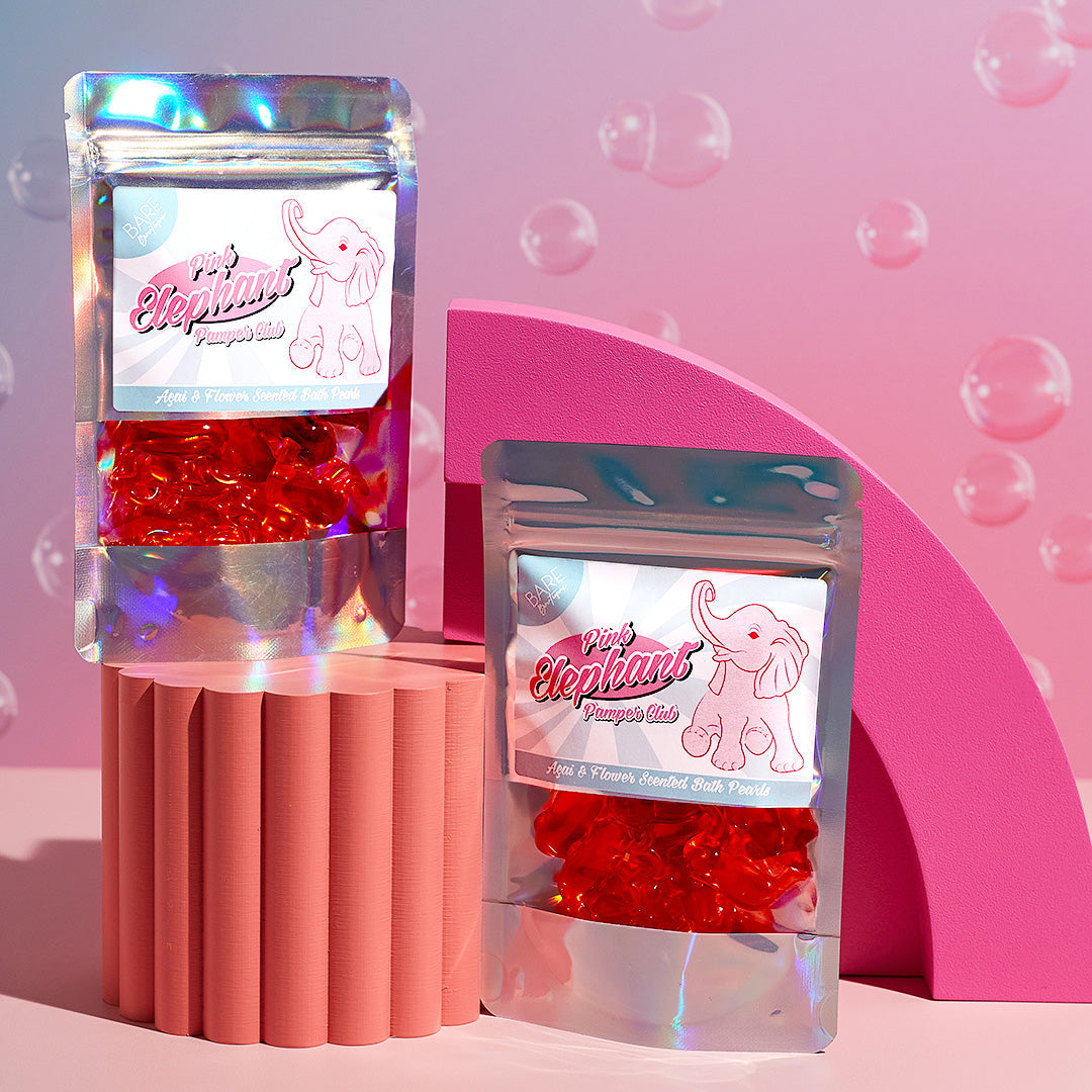 Pink Elephant - Pamper Club-0