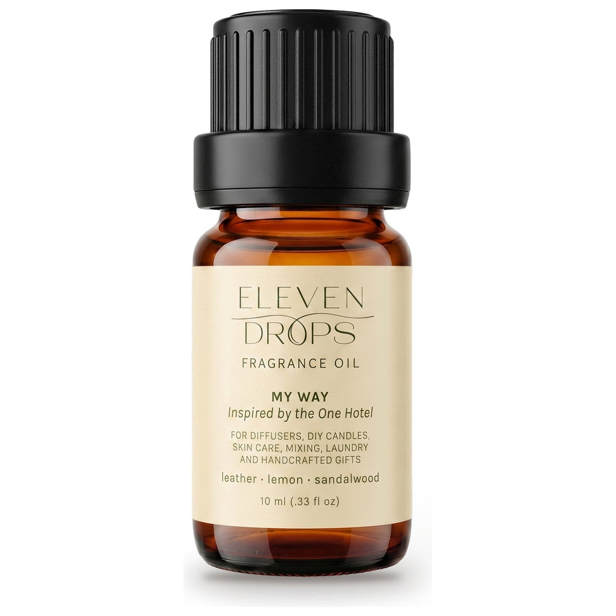 My Way Diffuser Oil - Premium Fragrance Oil Inspired by The One Hotel